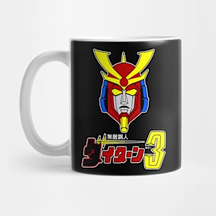 D. Robot Mug